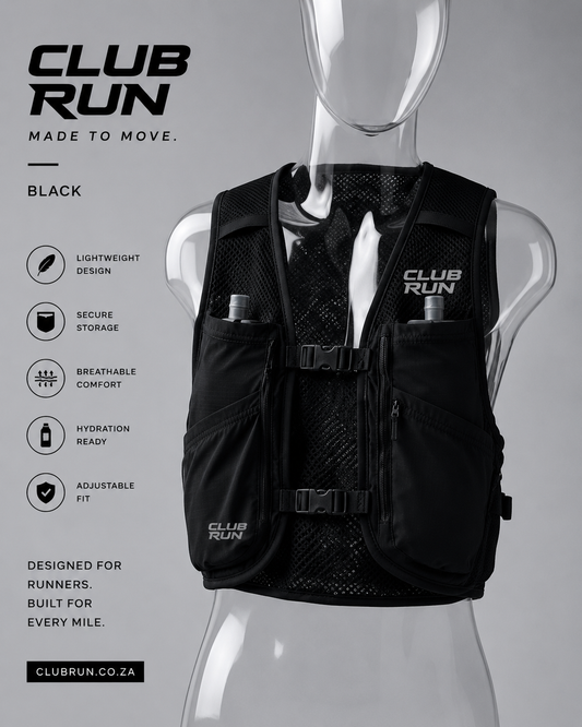 CLUB RUN AeroFlow Vest
