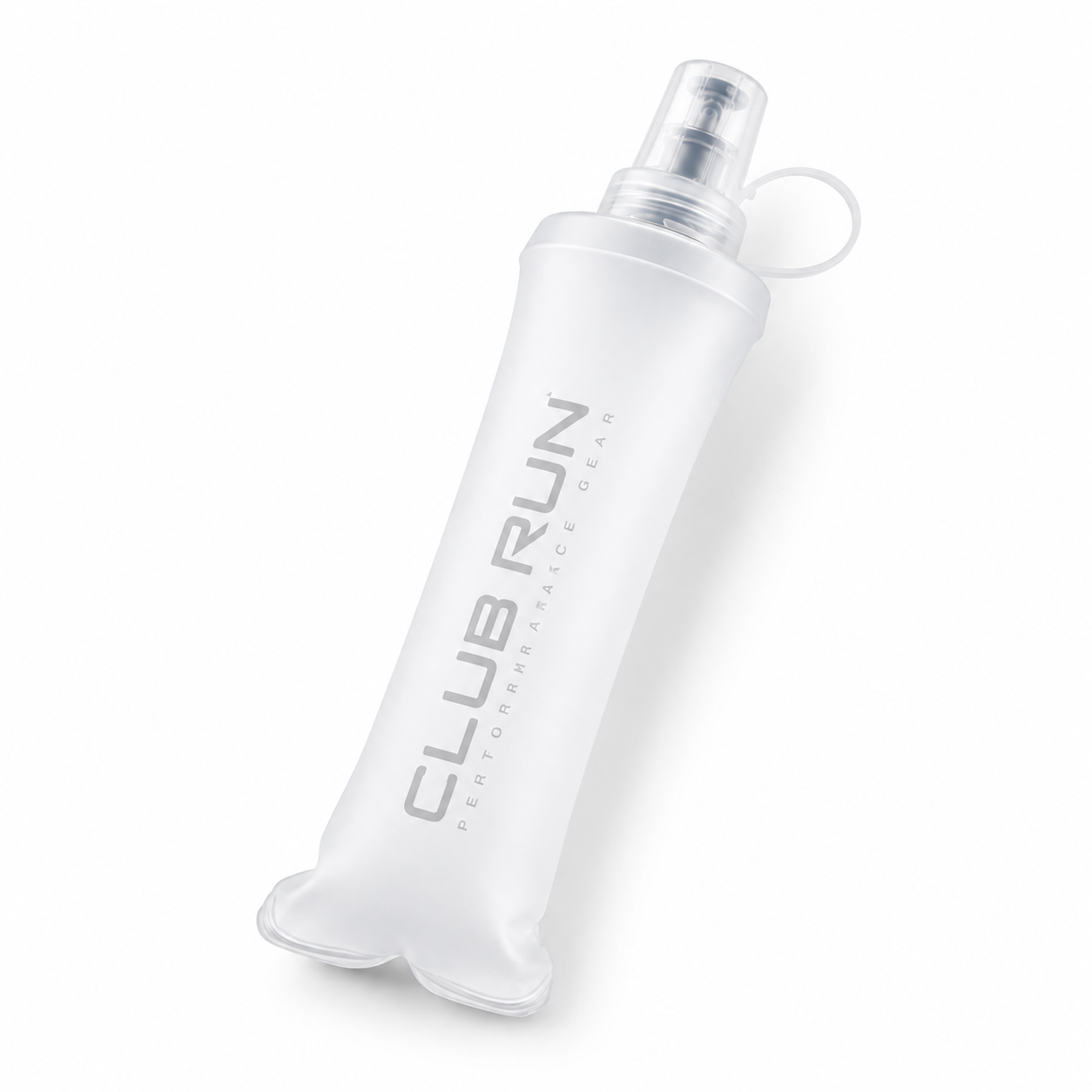 CLUB RUN AeroMist 250 soft flask in ice blue