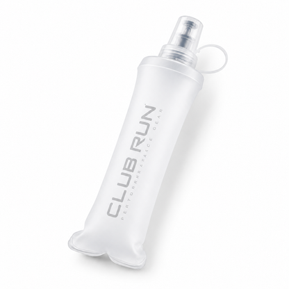 CLUB RUN AeroMist 250 soft flask in ice blue