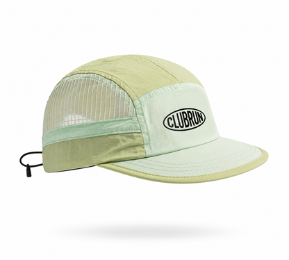 Club Run AeroFlow™ Performance 5-Panel Cap