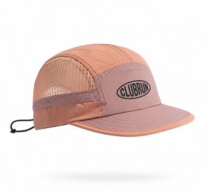 Club Run AeroFlow™ Performance 5-Panel Cap
