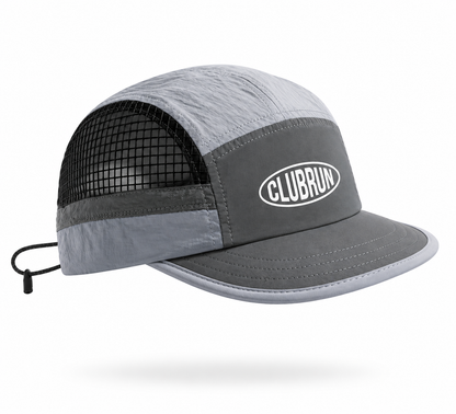 Club Run AeroFlow™ Performance 5-Panel Cap