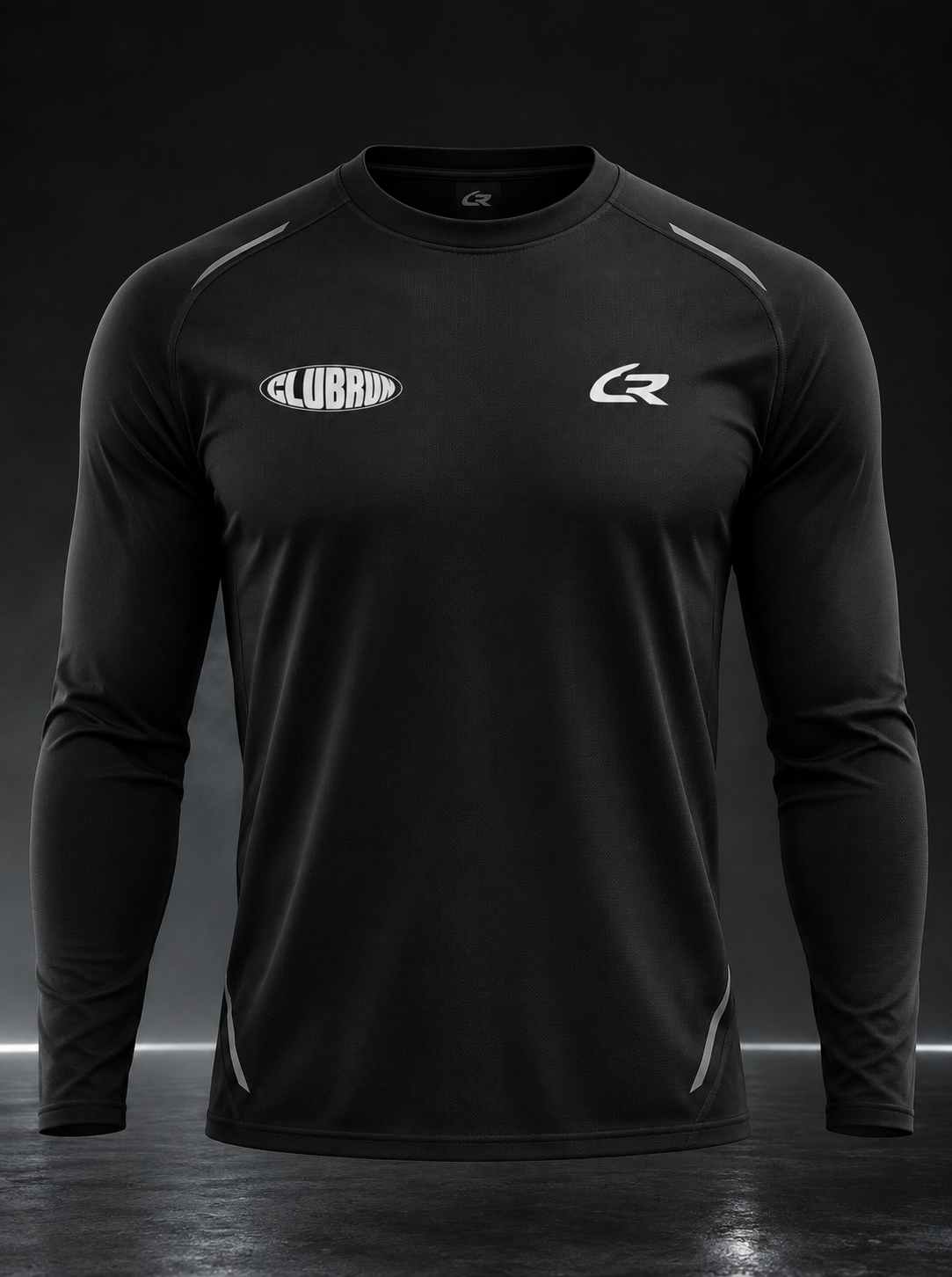 Club Run MotionCore™ Performance Long Sleeve