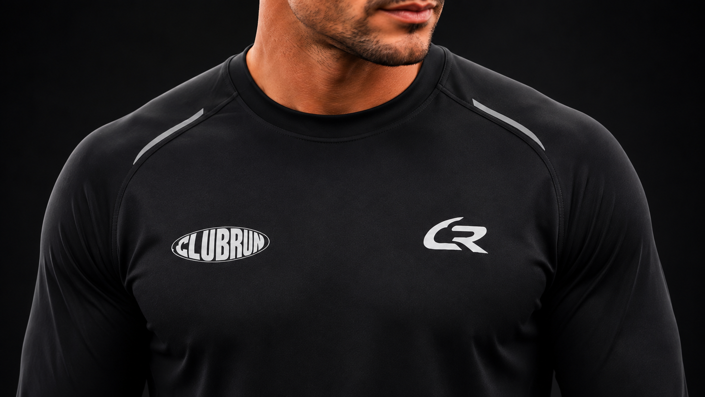 Club Run MotionCore™ Performance Long Sleeve