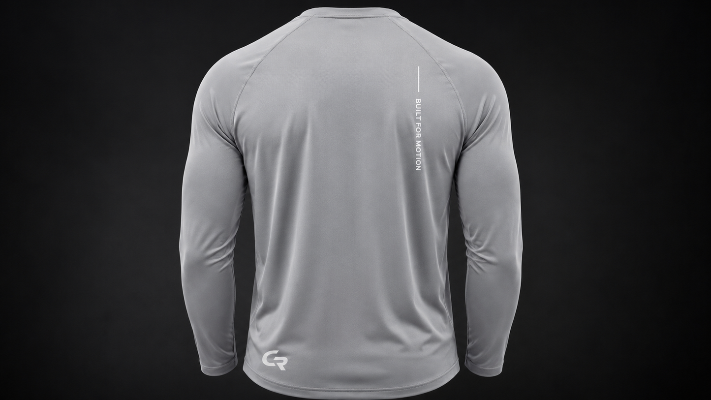 Club Run MotionCore™ Performance Long Sleeve