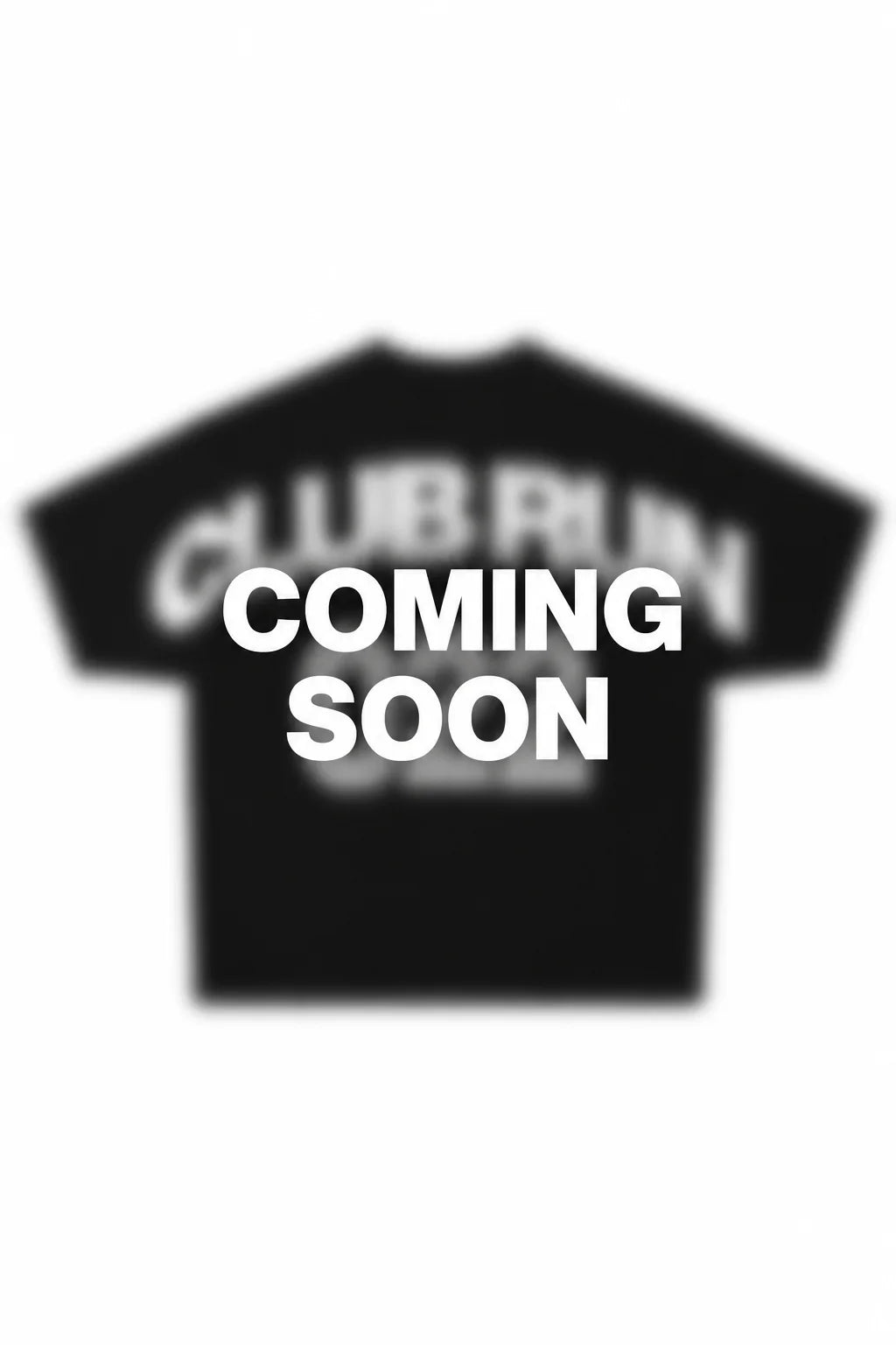022 Oversized Tee — coming soon teaser